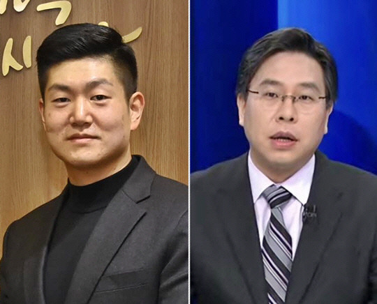 왼쪽부터 국민의힘 김재섭 의원, 박상수 중앙당 대변인.<김재섭 국회의원·박상수 변호사 페이스북 사진 갈무리>