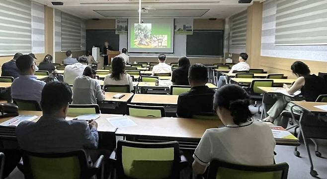 광주대, ‘AI시대 부동산최고경영자과정’ 개강