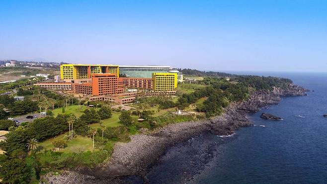 [서울=뉴시스] 제주부영호텔앤리조트 전경. 2024.09.05. (사진=부영그룹 제공) photo@newsis.com  *재판매 및 DB 금지