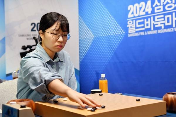 최정 / 사진=한국기원 제공