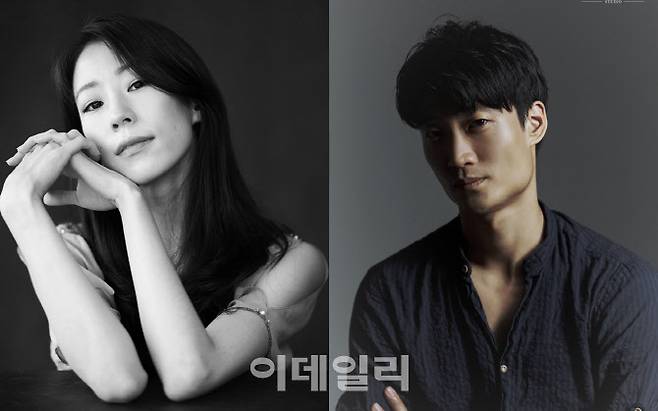 파리오페라발레 에투알 박세은(왼쪽), 마린스키발레단 수석무용수 김기민. (사진=국립발레단)