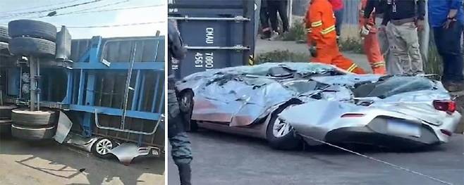 사진출처=SNS, CNN 브라질