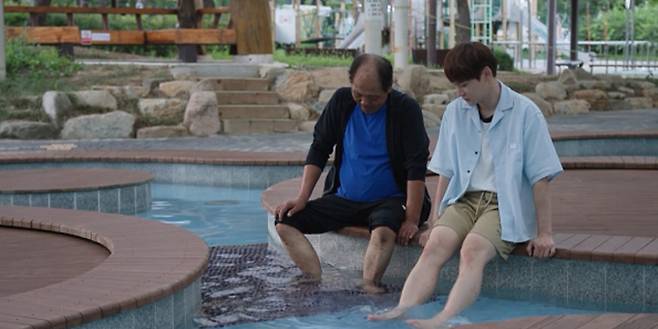 ‘살림남’ 박서진, 30년 만에 알게 된 父 비밀에 “창피해” (사진: KBS)