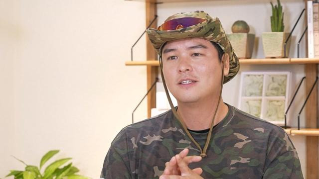 이장우가 자신의 이름을 내건 프로그램 '시골마을 이장우'로 돌아온다. MBC 제공