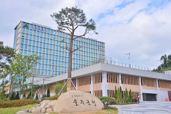 울산광역시 울주군 전경. [사진=울산광역시 울주군]