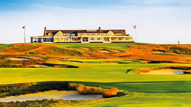 미국 뉴욕 ‘시네콕힐스’