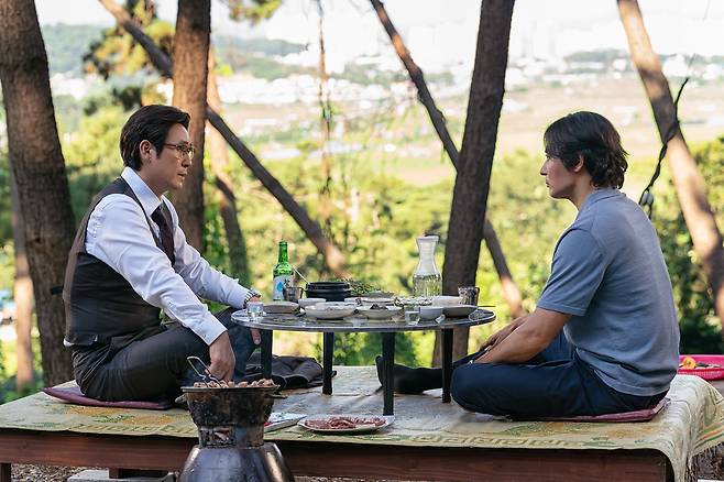 영화 ‘보통의 가족’ 스틸