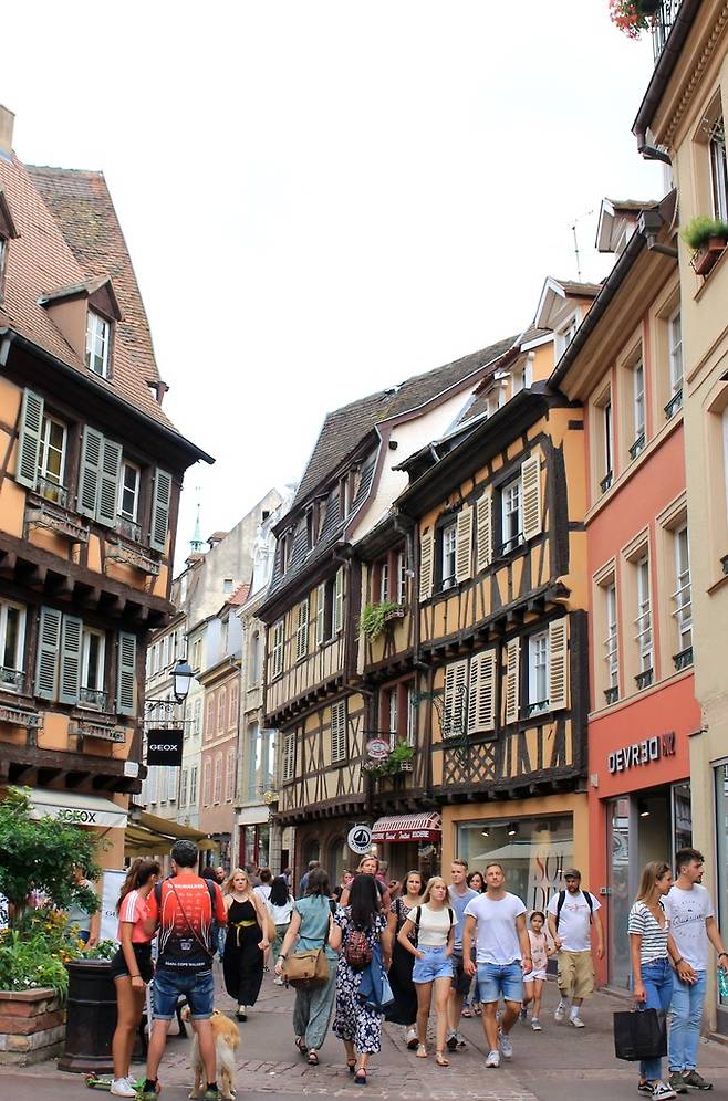 콜마르. 최현태 기자