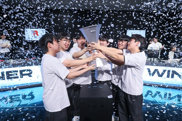 사진=KeSPA 제공