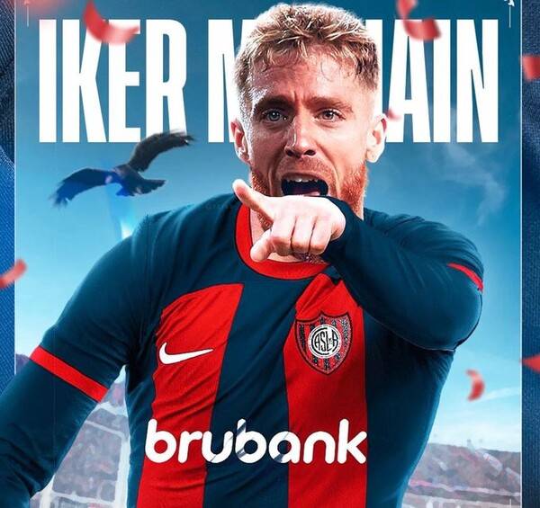 사진=파브리시오 로마노 SNS. 산 로렌조는 7일(한국시간) 구단 채널을 통해 "무니아인은 새로운 산 로렌조 선수다. 그는 자유계약(FA)으로 우리 팀에 합류했다. 2025년 12월까지 계약을 체결했다"라고 공식 발표했다.