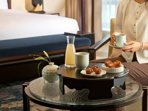 풀 문 겟어웨이 패키지. [사진=파르나스호텔]