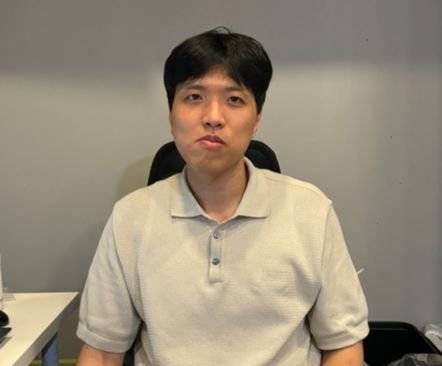 '에베레스트 이스케이프'에서 만난 정주영 대표. 정 대표는 이 공간을 직접 설계했을 뿐만 아니라 배우로도 출연한다. 선희연 기자