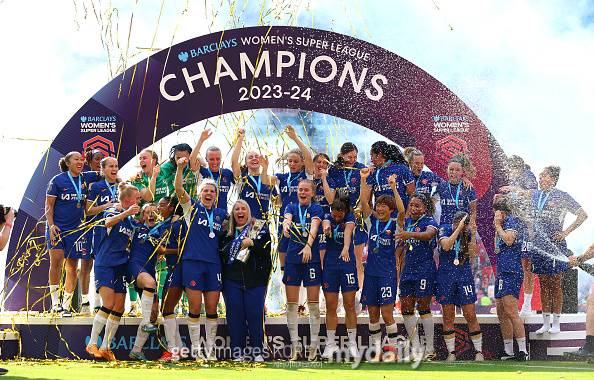 엠마 헤이즈 감독/게티이미지코리아