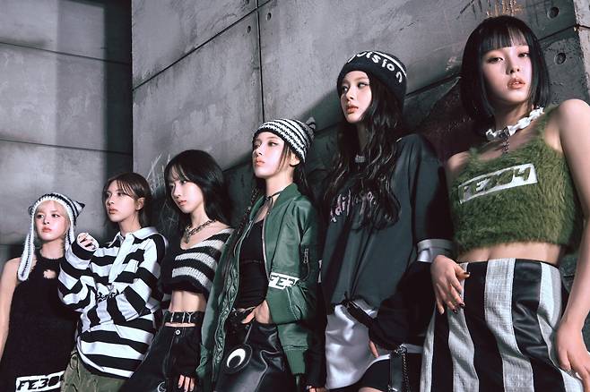 엔믹스 [JYP엔터테인먼트 제공]