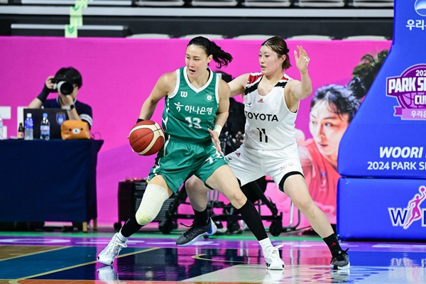 김정은 / 사진=WKBL 제공