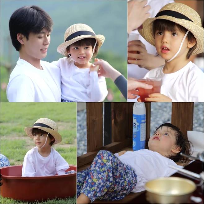 예능 ‘슈퍼맨이 돌아왔다’ (제공: KBS 2TV)