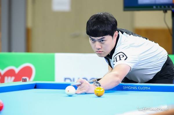 김준태 / 사진=대한당구연맹 제공