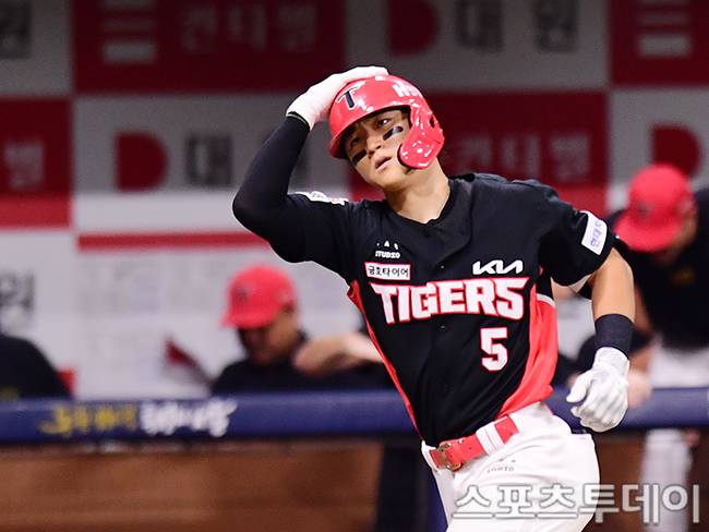 김도영 / 사진=DB