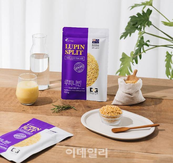 뉴트리 루피니빈 제품 이미지. (사진=뉴트리)