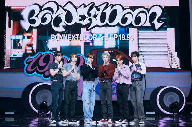 사진: 보이넥스트도어 (제공: KOZ 엔터테인먼트)