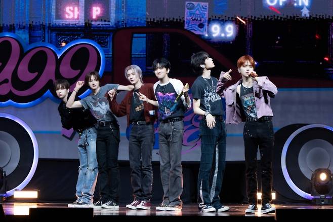 사진: 보이넥스트도어 (제공: KOZ 엔터테인먼트)