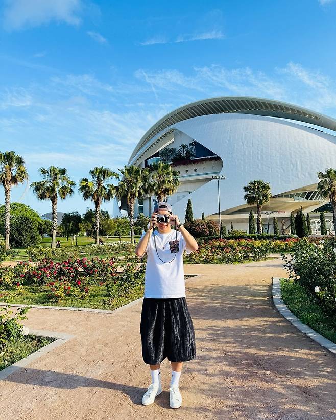 이강인 인스타그램 @kanginleeoficial