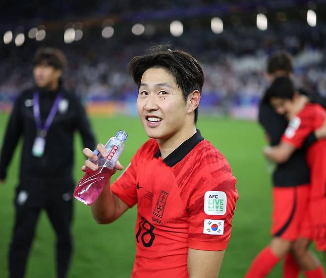 이강인 인스타그램 @kanginleeoficial