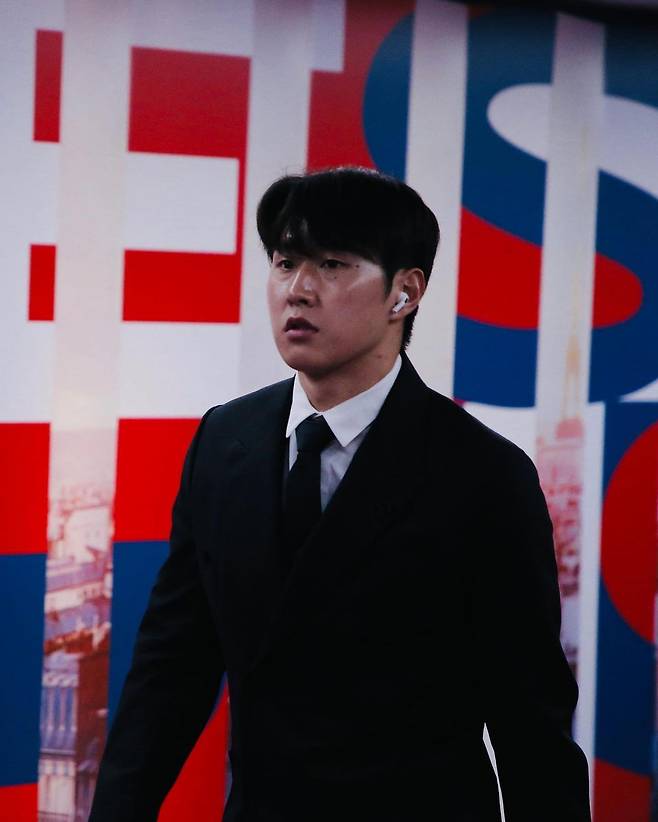 이강인 인스타그램 @kanginleeoficial