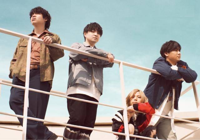 12월 두 번째 내한공연을 하는 일본 밴드 오피셜히게단디즘. AEG 프레젠트 아시아 제공