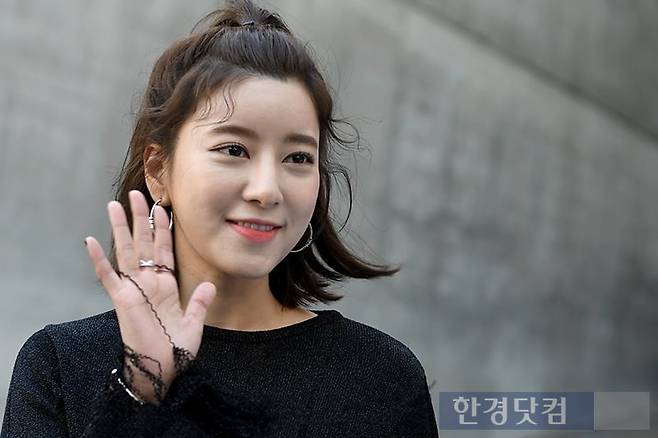 배우 최윤소/사진=한경DB