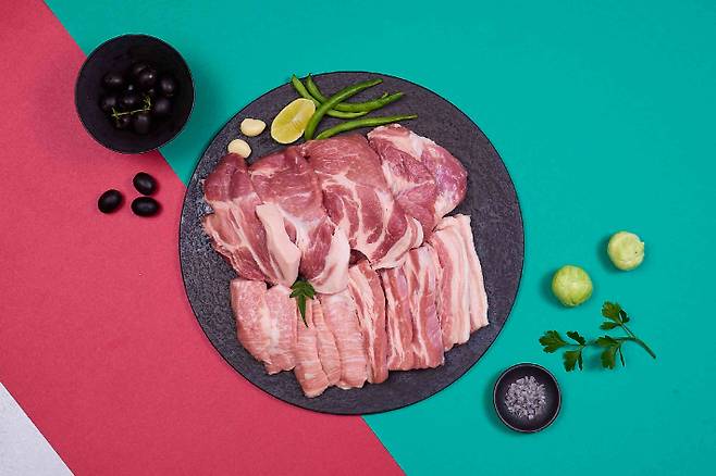 한돈자조금관리위원회 제공