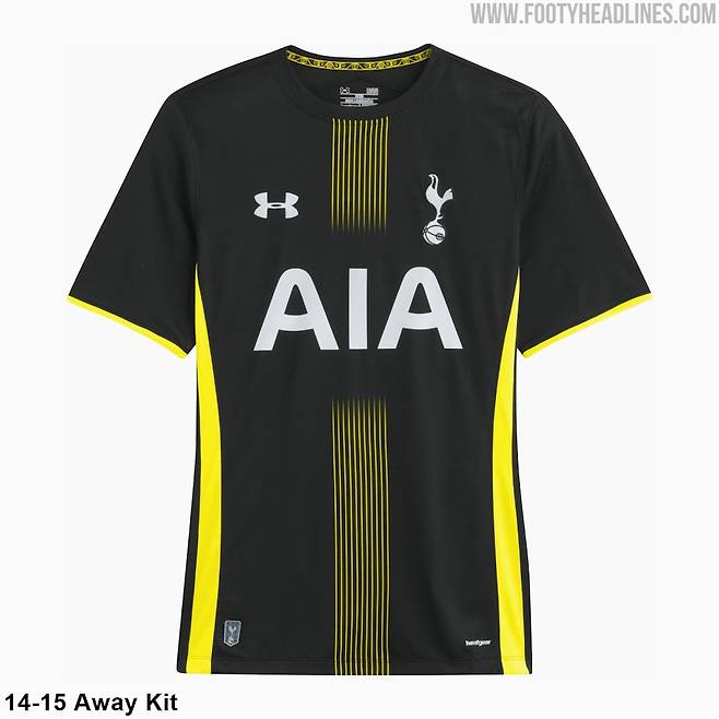 유니폼 전문 사이트 '푸티 헤드라인즈'가 9일(한국시간) 토트넘의 2025-2026시즌 나이키와 함께하는 원정 유니폼 컨셉을 공개했다. 나이키의 다음 시즌 토트넘 원정 유니폼은 전반적으로 검은색이며 밝은 회색이 함께 쓰일 예정이다. 이는 지난 2014-2015시즌 토트넘의 원정 유니폼 당시 같은 색이 쓰인 이래 10년 만일 것으로 보인다. 푸티헤드라인즈