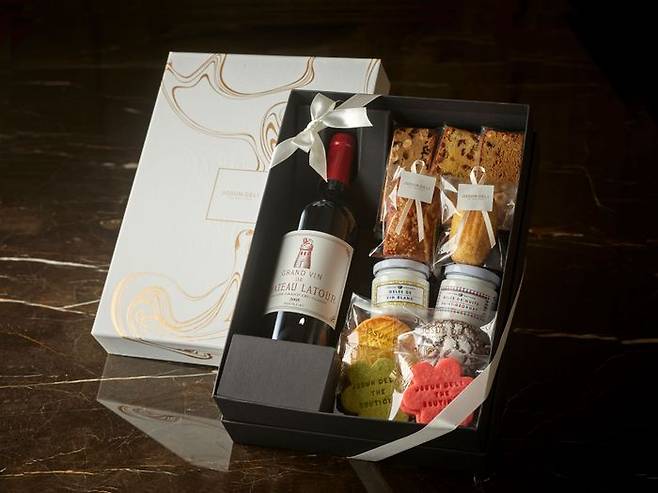 ⓒ조선호텔앤리조트