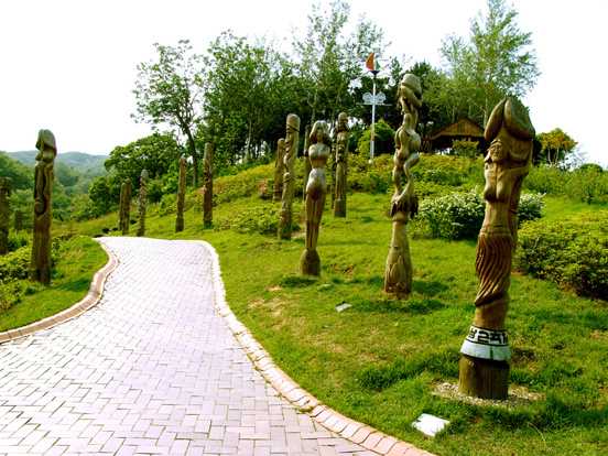 삼척 해신당공원 / 사진=삼척문화관광홈페이지