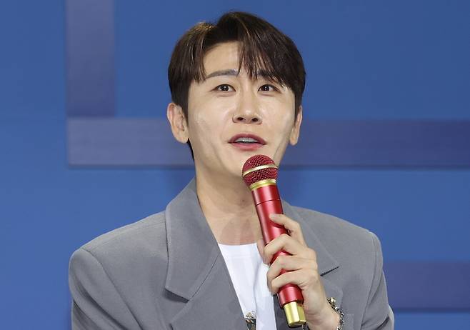 가수 영탁. [사진 = 연합뉴스]