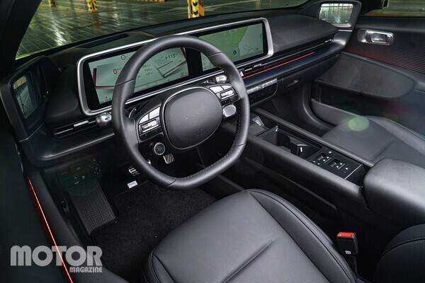 현대 아이오닉 6 블랙 에디션 사진 모터매거진 최재혁 기자