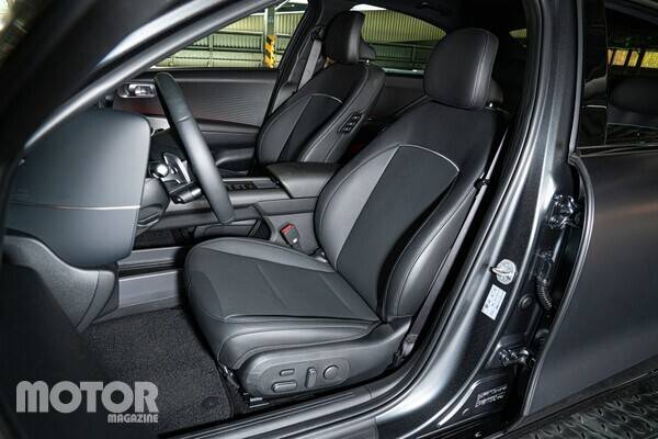 현대 아이오닉 6 블랙 에디션 사진 모터매거진 최재혁 기자