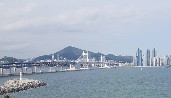 부산 광안대교 [헤럴드DB]