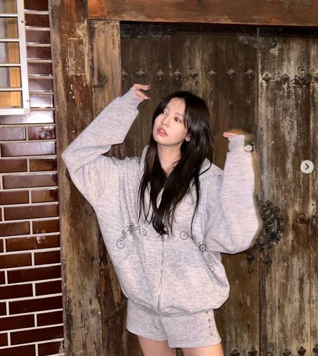 사진=정소민 소셜미디어