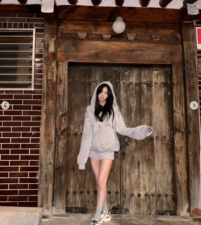 사진=정소민 소셜미디어