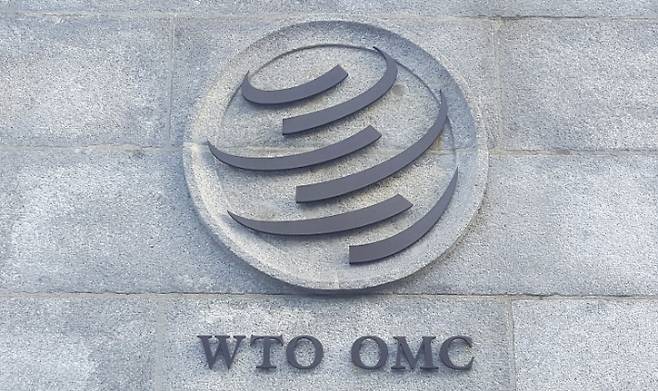 세계무역기구(WTO). 연합뉴스