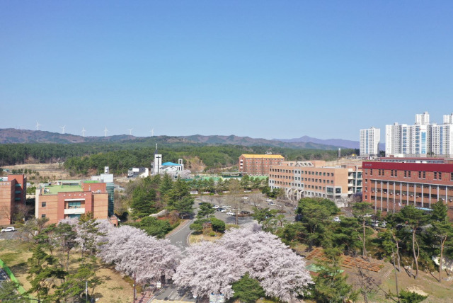 ▲선린대학교 전경ⓒ선린대학교 전경