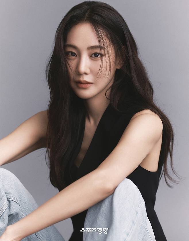 배우 한지은 그램엔터테인먼트