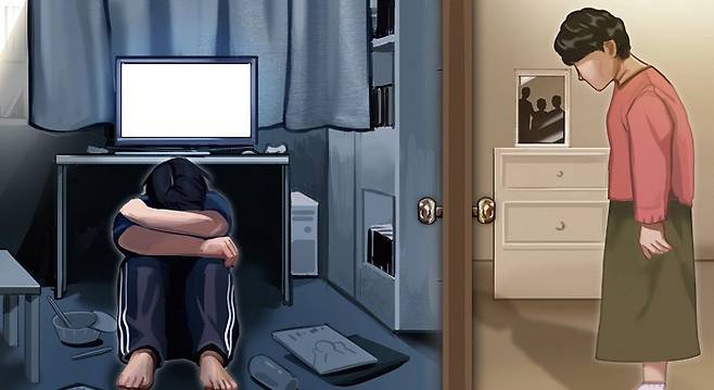 고립ㆍ은둔 청년들을 위한 전국 단위의 단계별 접근이 필요하다.[사진=연합뉴스]