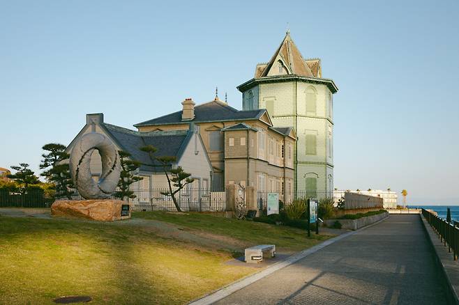 쑨원 기념관(이정각)