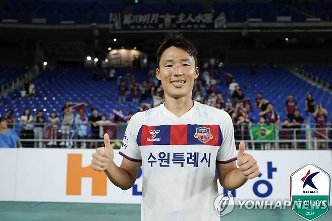 손준호 [한국프로축구연맹 제공. 재판매 및 DB금지]