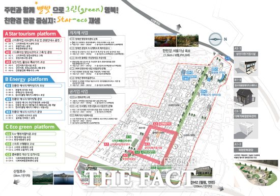 경기도는 포천시가 제출한 ‘영북면 도시재생 활성화계획을 최종 승인했다고 11일 밝혔다./경기도