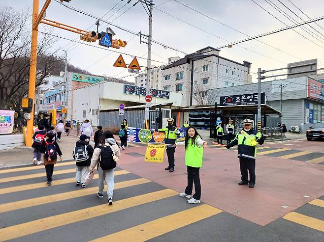 경북경찰청 제공