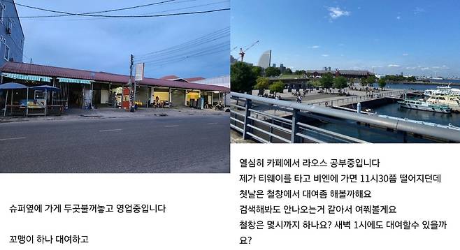 (온라인 커뮤니티)