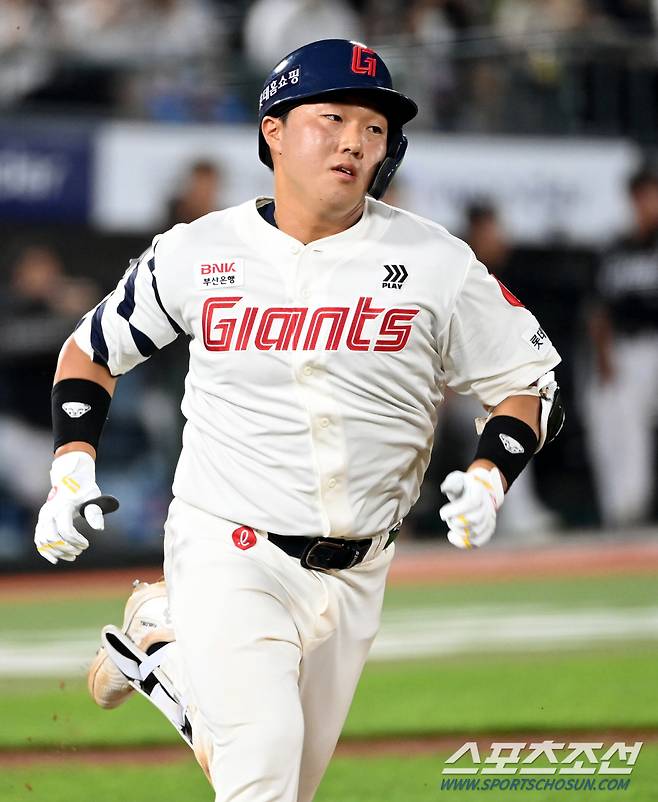 롯데 서동욱. 허상욱 기자 wook@sportschosun.com